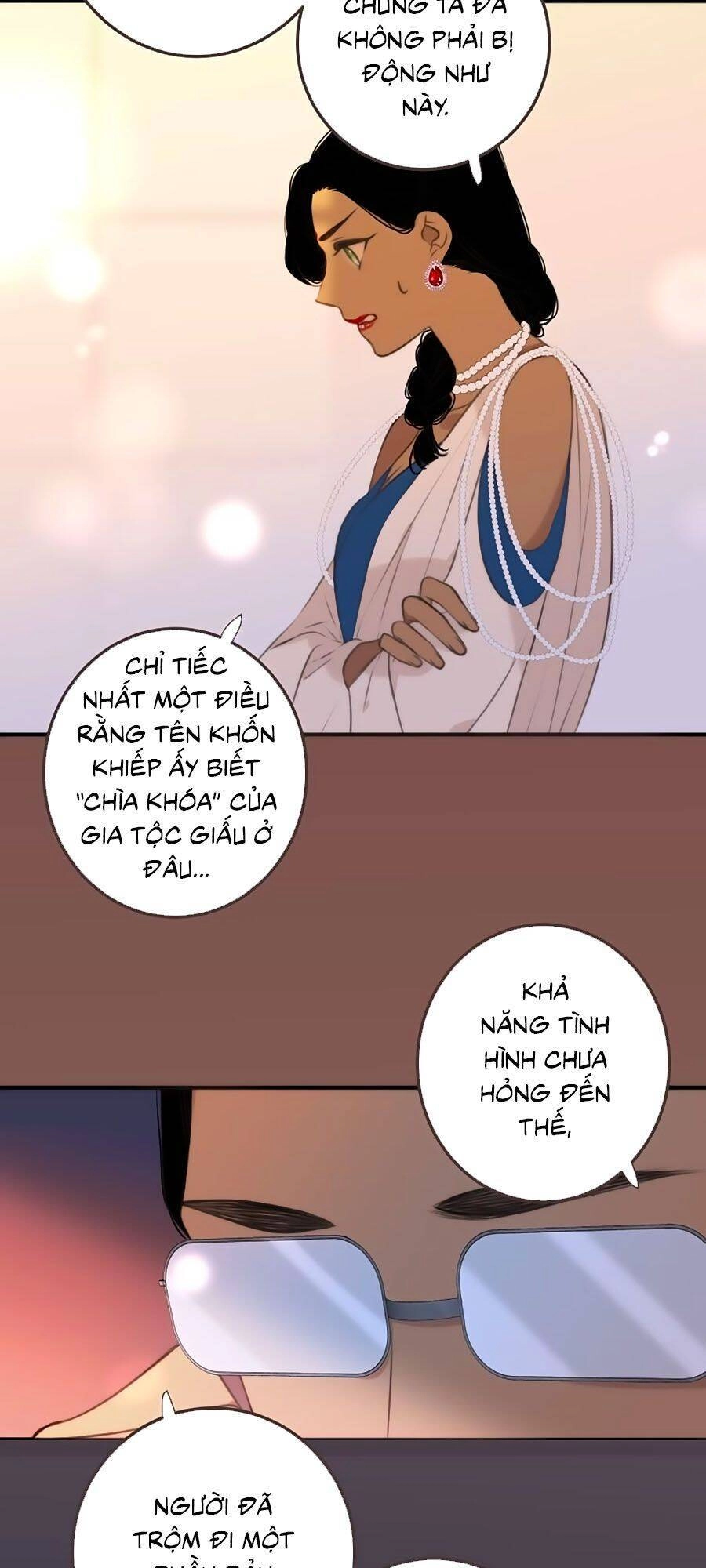 Lâu Tiểu Thư, Lại Gặp Nhau Rồi Chapter 25 - 6