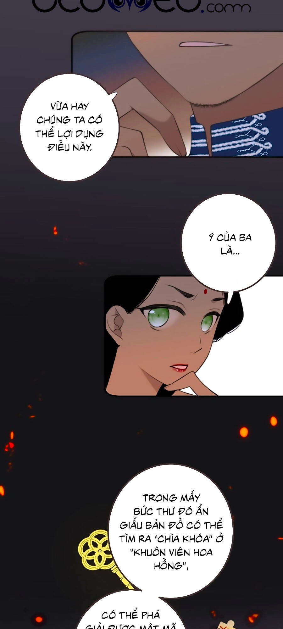 Lâu Tiểu Thư, Lại Gặp Nhau Rồi Chapter 25 - 8