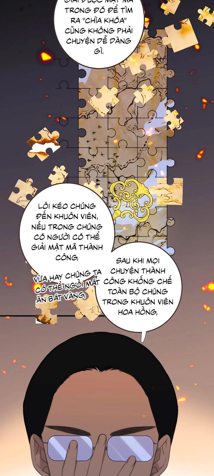 Lâu Tiểu Thư, Lại Gặp Nhau Rồi Chapter 25 - 9