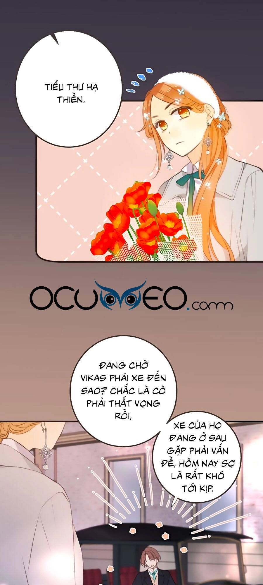 Lâu Tiểu Thư, Lại Gặp Nhau Rồi Chapter 25 - 30