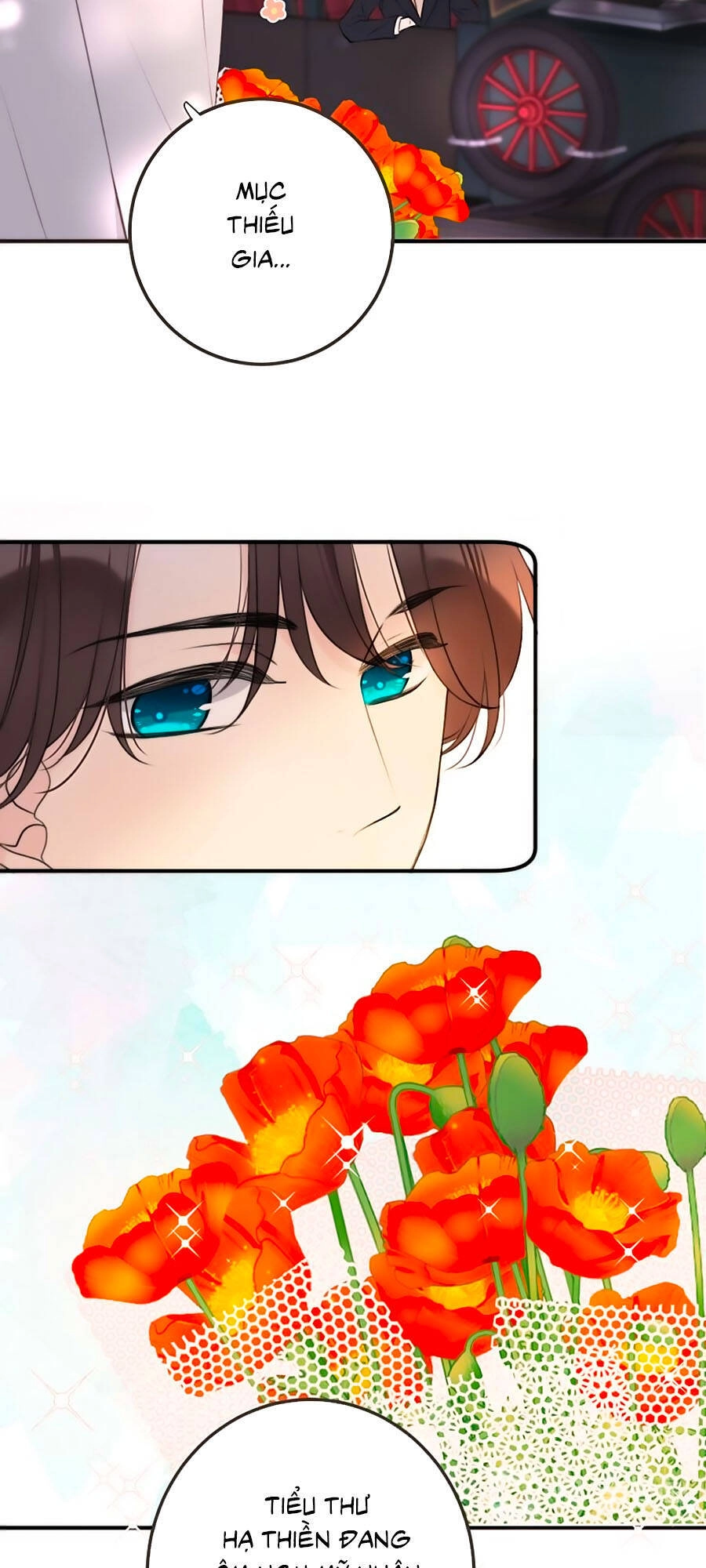 Lâu Tiểu Thư, Lại Gặp Nhau Rồi Chapter 25 - 31