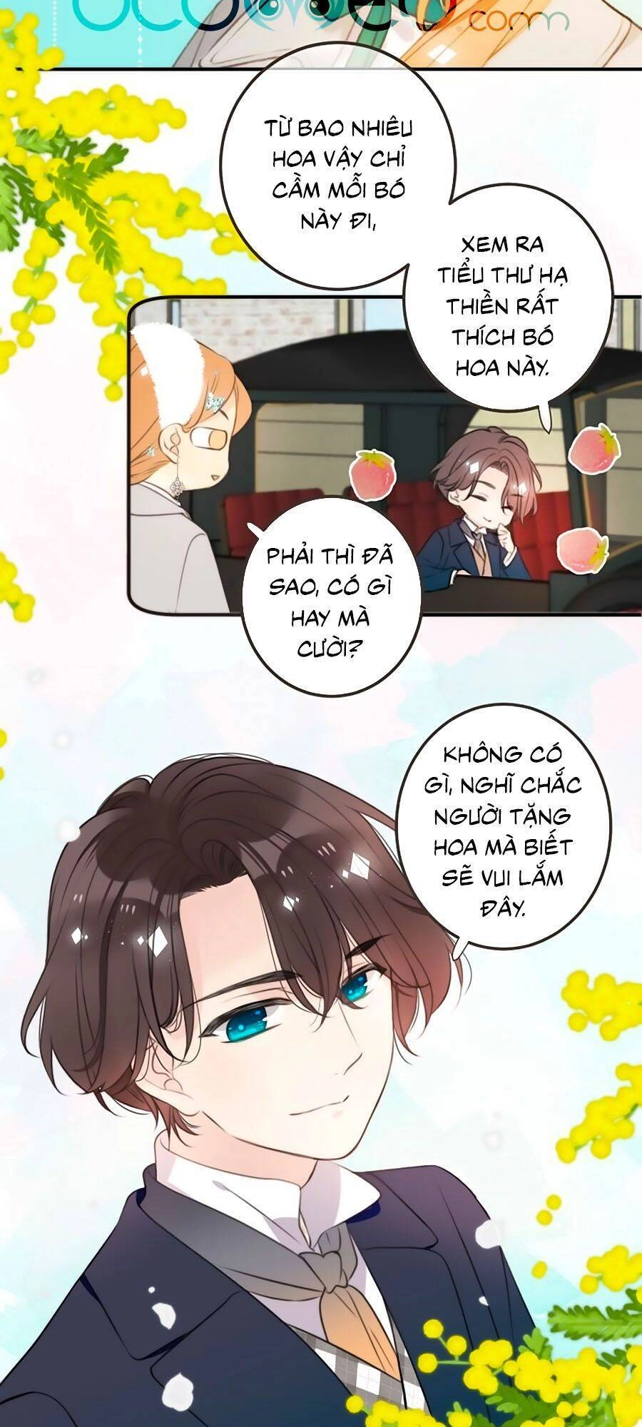 Lâu Tiểu Thư, Lại Gặp Nhau Rồi Chapter 25 - 33