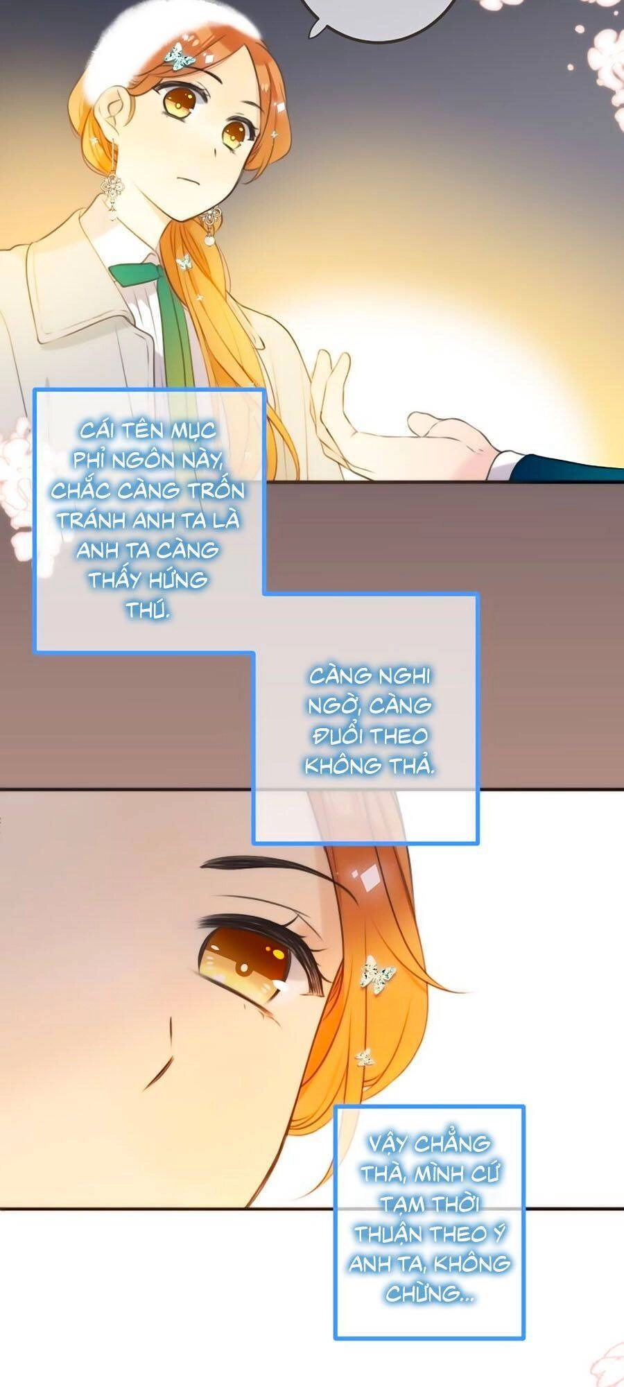 Lâu Tiểu Thư, Lại Gặp Nhau Rồi Chapter 25 - 35