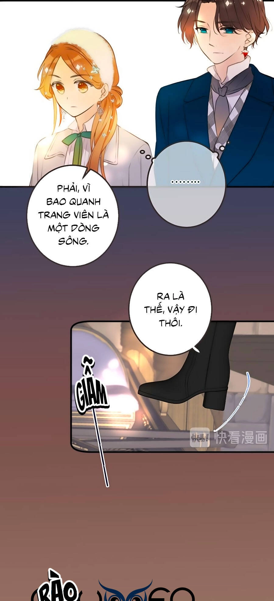 Lâu Tiểu Thư, Lại Gặp Nhau Rồi Chapter 26 - 3