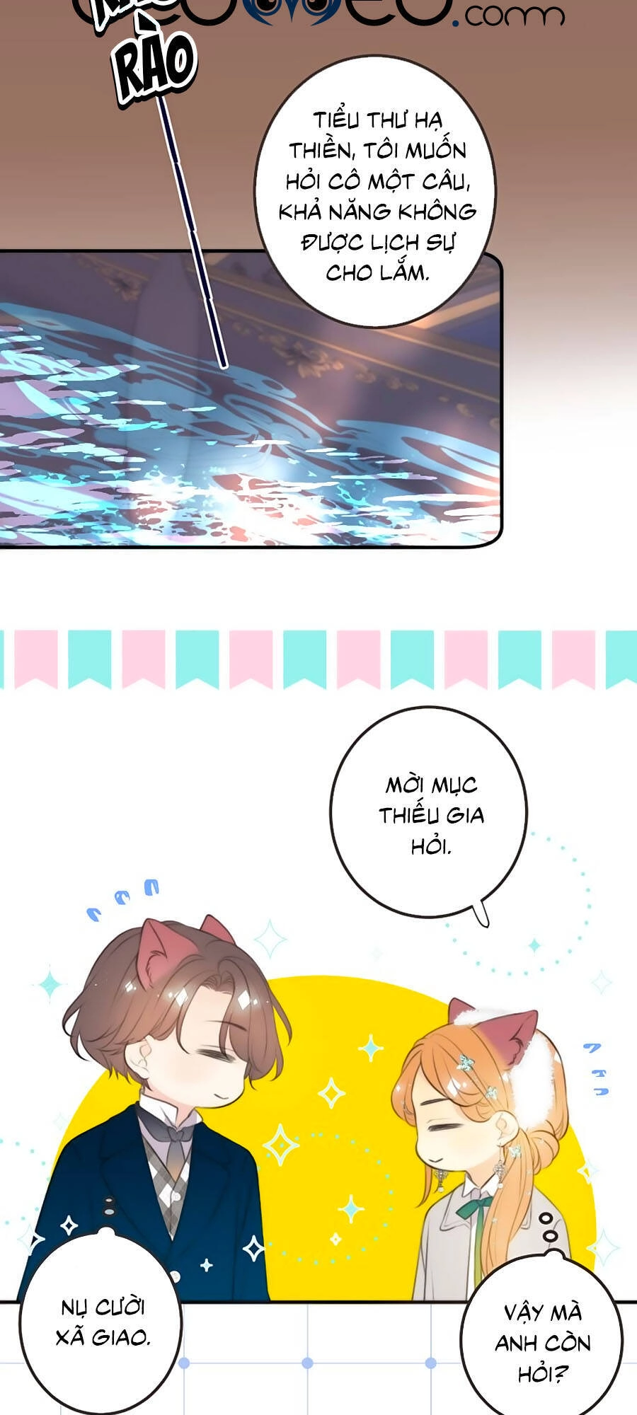 Lâu Tiểu Thư, Lại Gặp Nhau Rồi Chapter 26 - 4