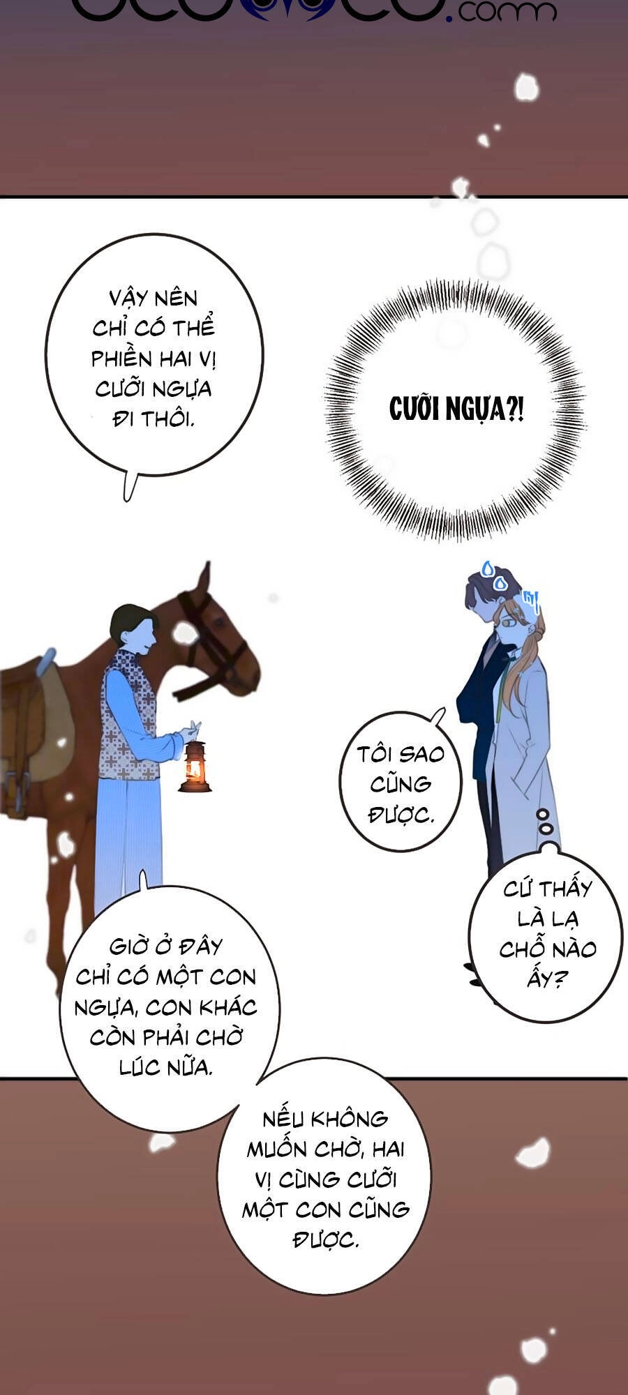 Lâu Tiểu Thư, Lại Gặp Nhau Rồi Chapter 26 - 11