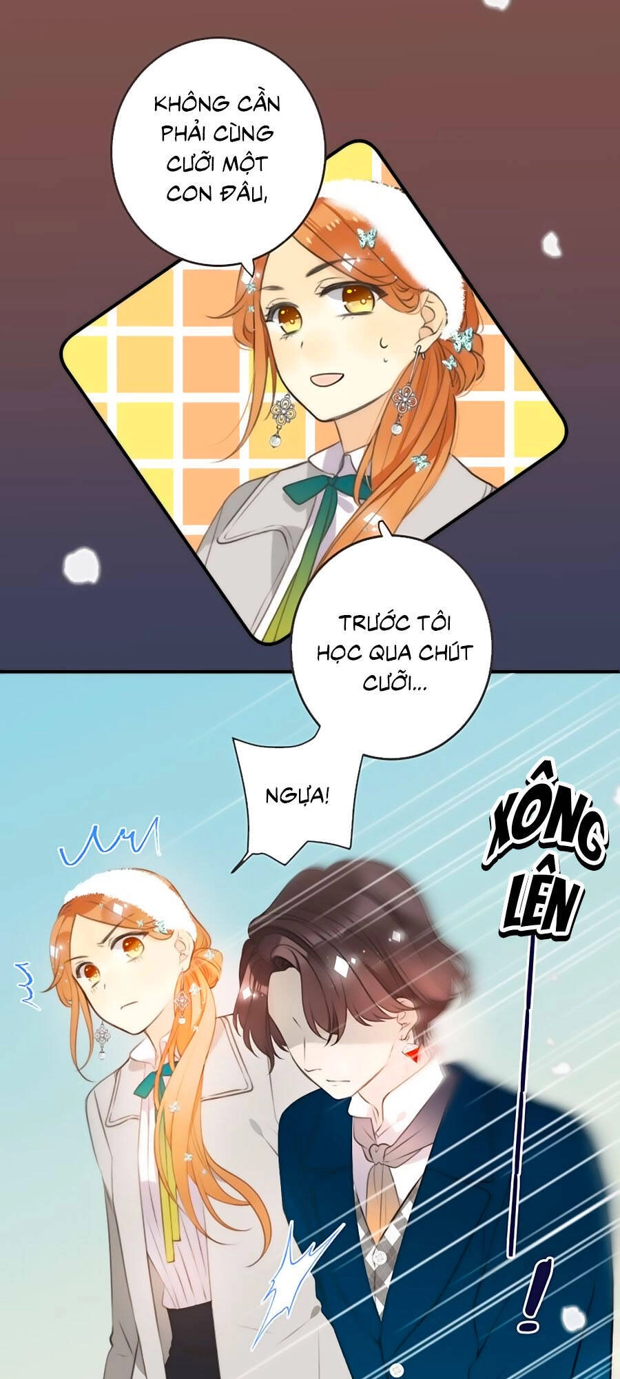 Lâu Tiểu Thư, Lại Gặp Nhau Rồi Chapter 26 - 12