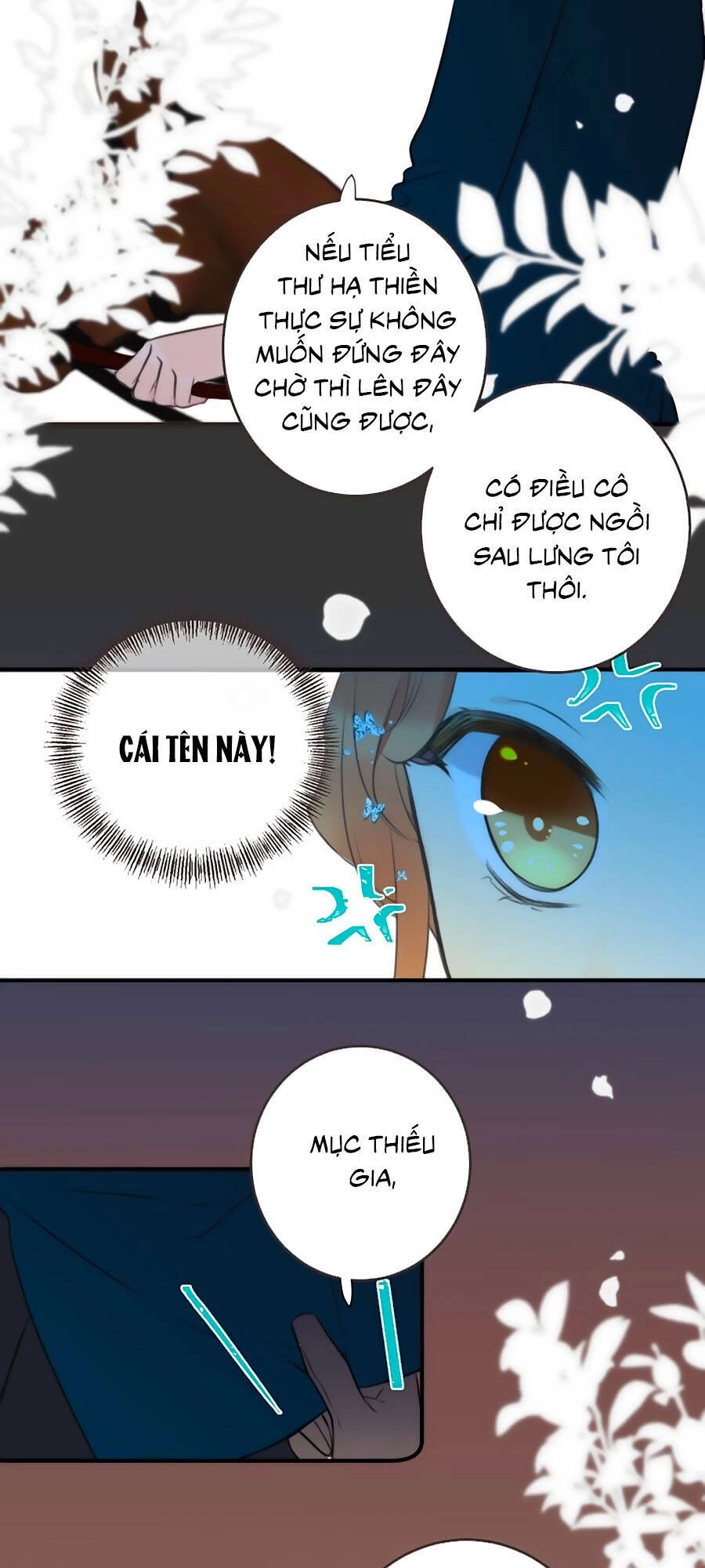 Lâu Tiểu Thư, Lại Gặp Nhau Rồi Chapter 26 - 15