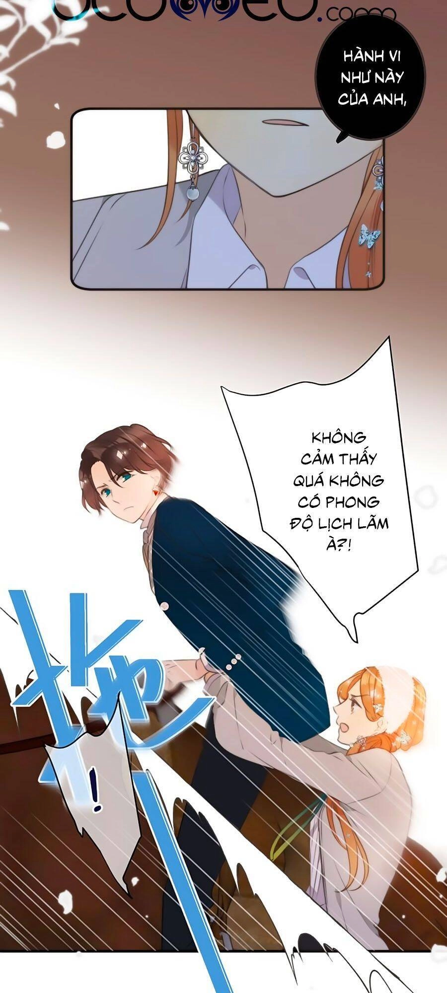 Lâu Tiểu Thư, Lại Gặp Nhau Rồi Chapter 26 - 17