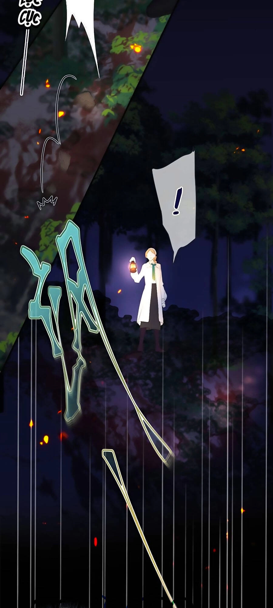 Lâu Tiểu Thư, Lại Gặp Nhau Rồi Chapter 26 - 27