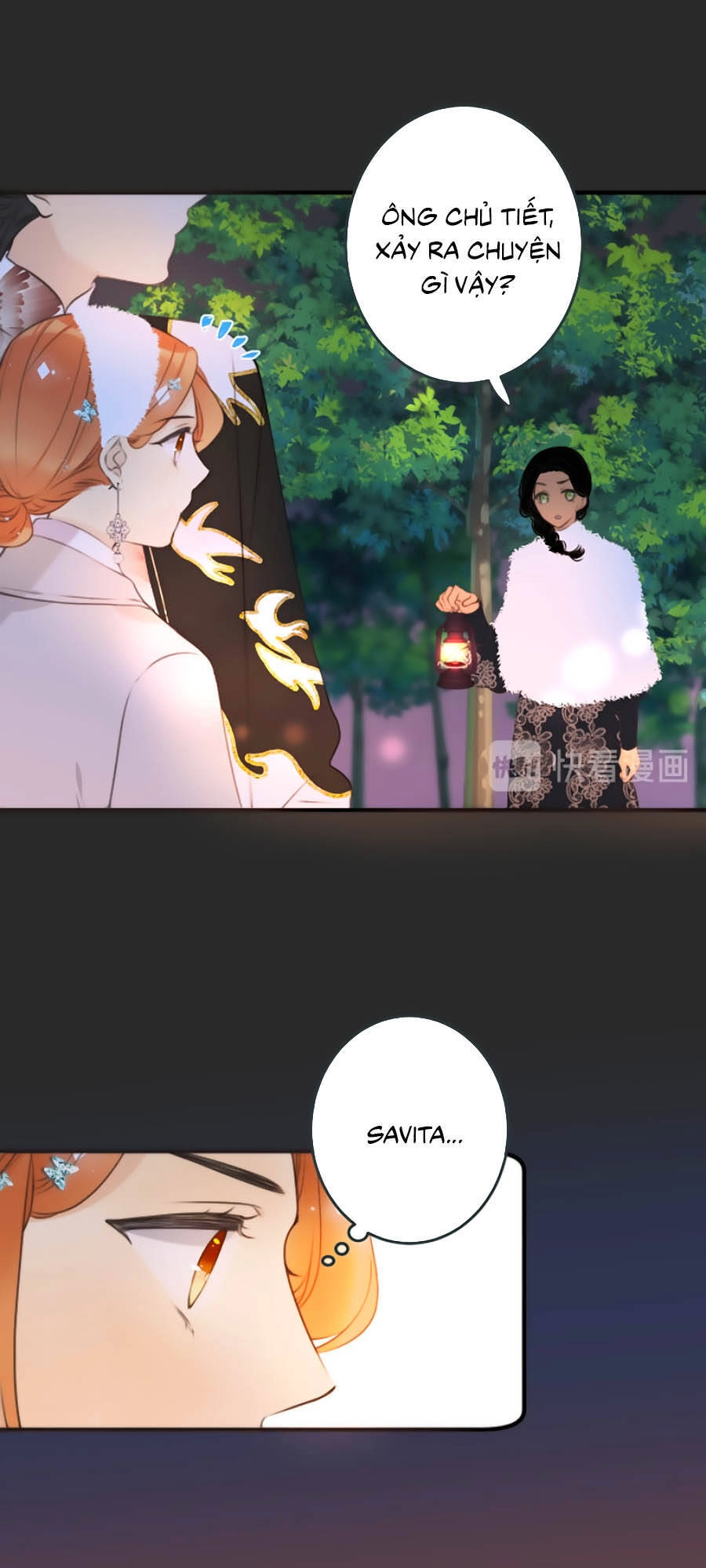 Lâu Tiểu Thư, Lại Gặp Nhau Rồi Chapter 27 - 2