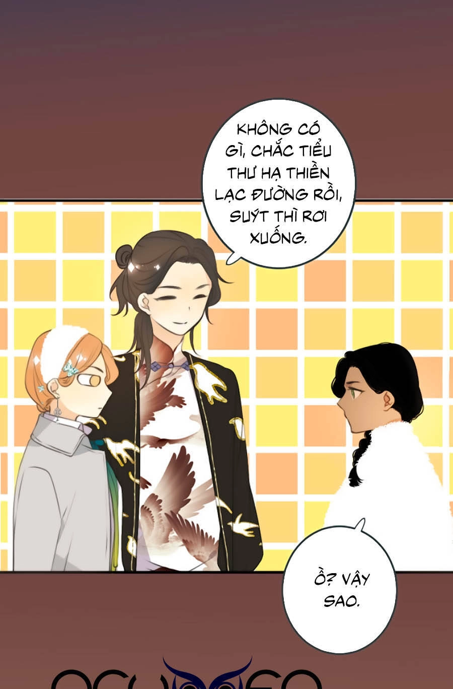 Lâu Tiểu Thư, Lại Gặp Nhau Rồi Chapter 27 - 3