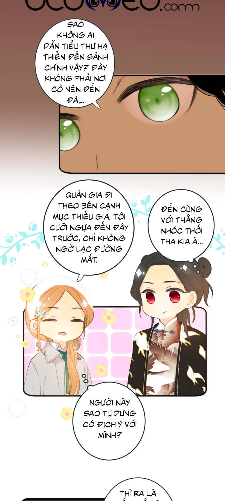 Lâu Tiểu Thư, Lại Gặp Nhau Rồi Chapter 27 - 4