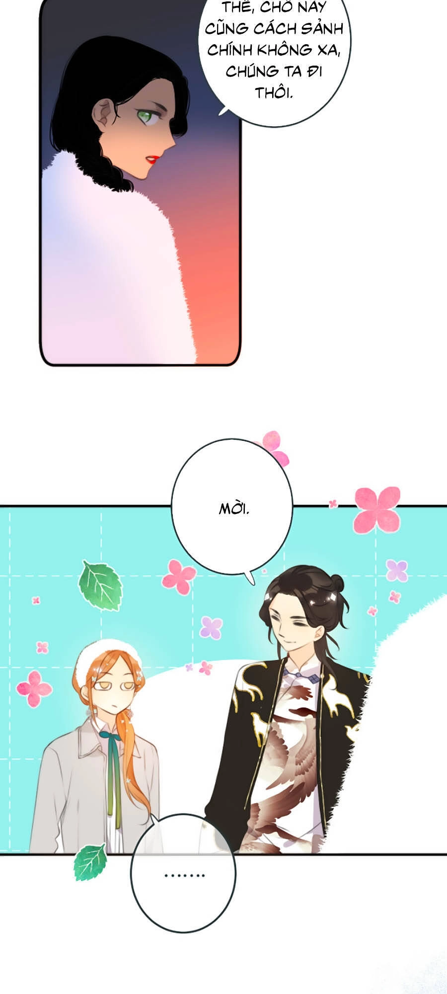 Lâu Tiểu Thư, Lại Gặp Nhau Rồi Chapter 27 - 5