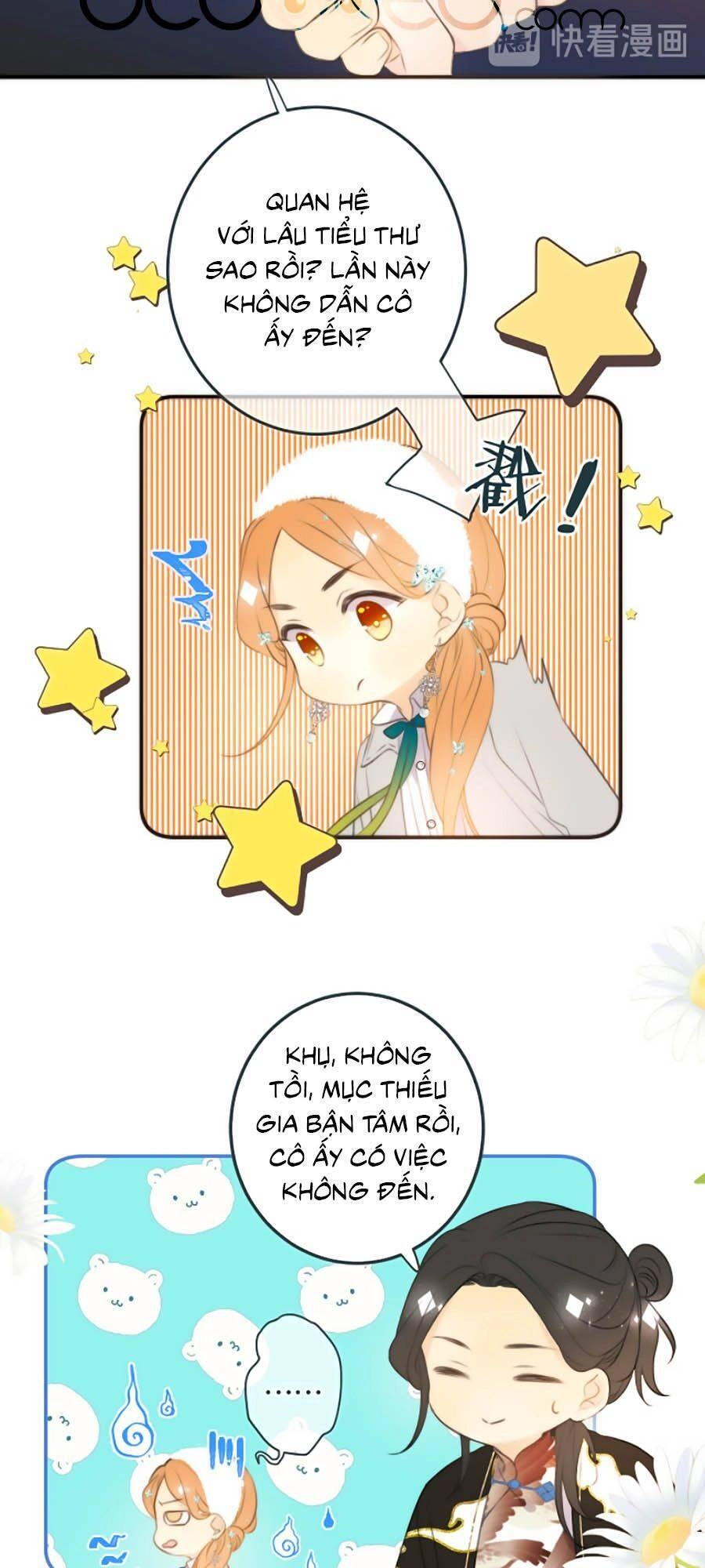 Lâu Tiểu Thư, Lại Gặp Nhau Rồi Chapter 27 - 13