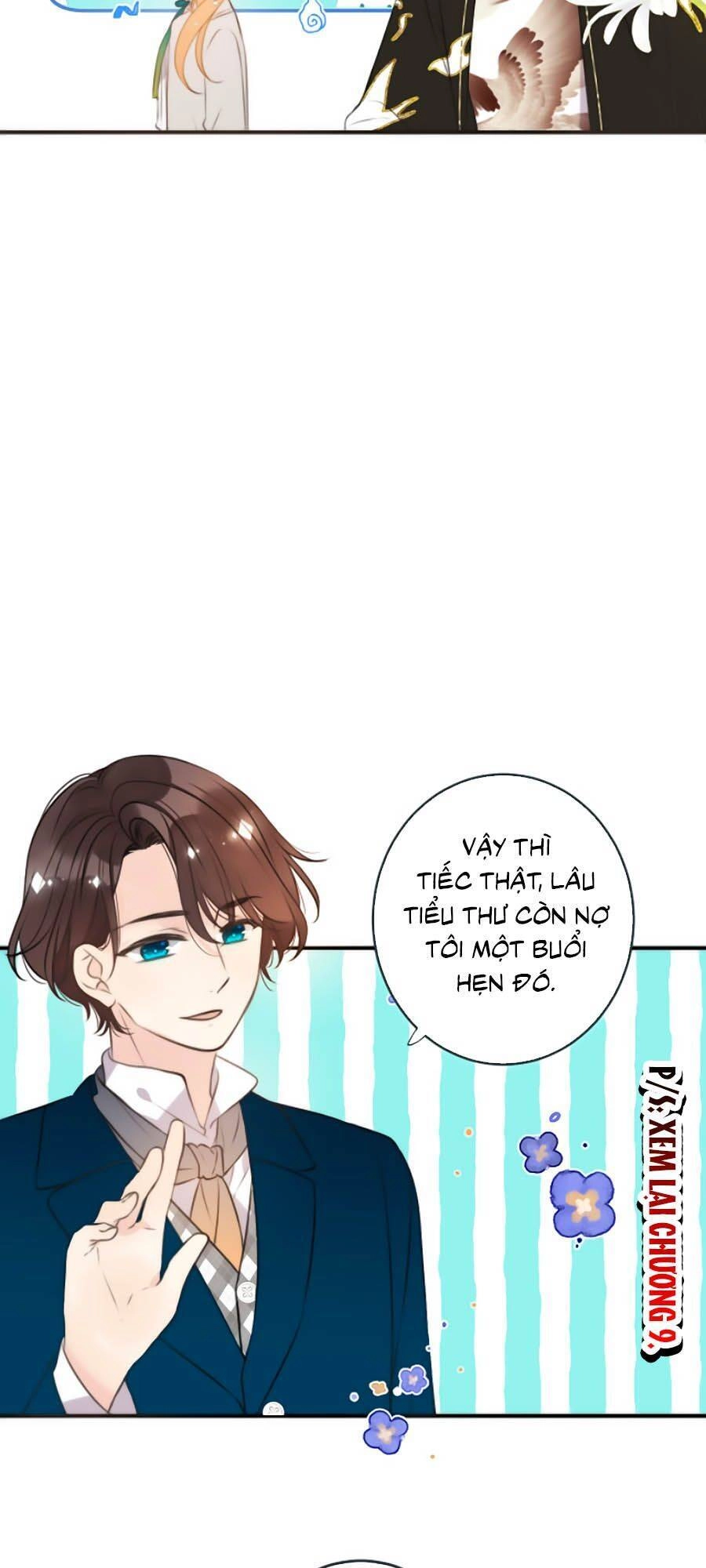 Lâu Tiểu Thư, Lại Gặp Nhau Rồi Chapter 27 - 14