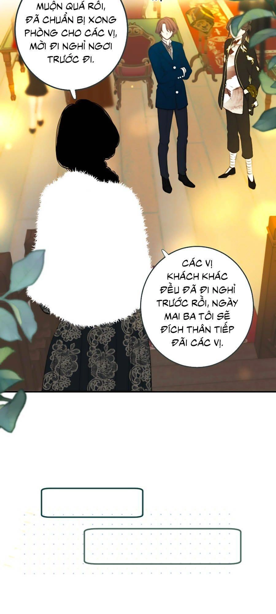 Lâu Tiểu Thư, Lại Gặp Nhau Rồi Chapter 27 - 16