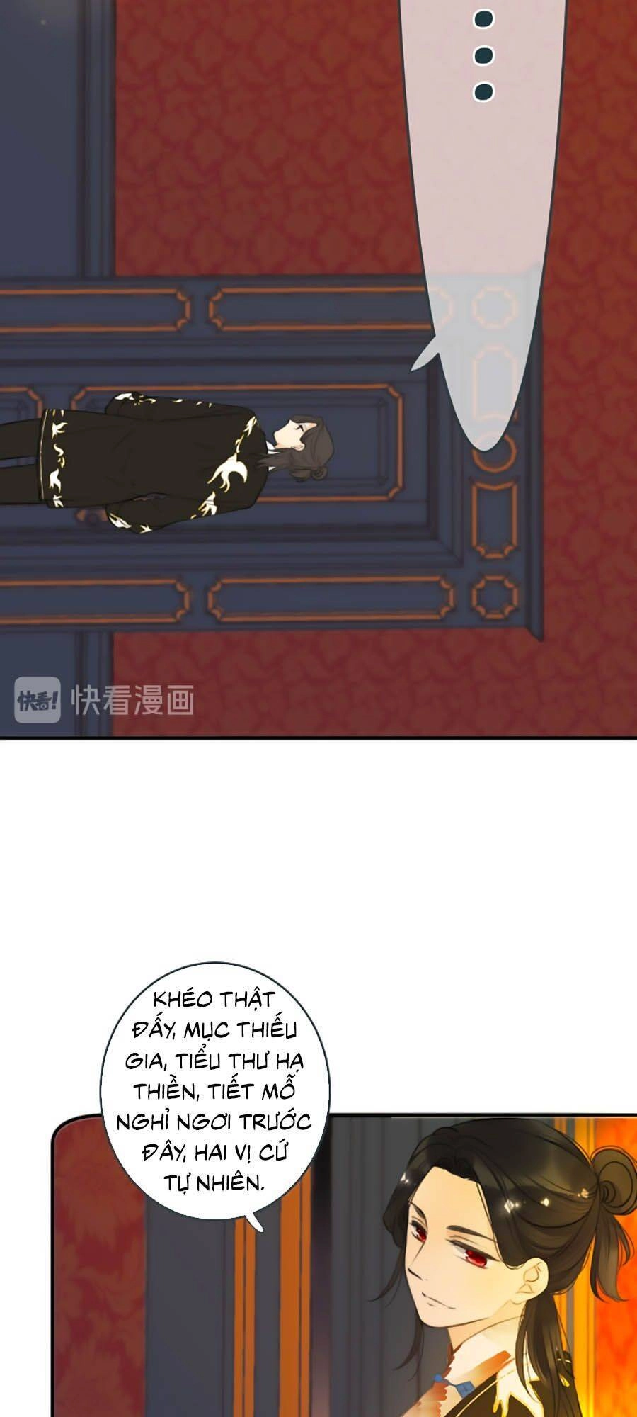 Lâu Tiểu Thư, Lại Gặp Nhau Rồi Chapter 27 - 19