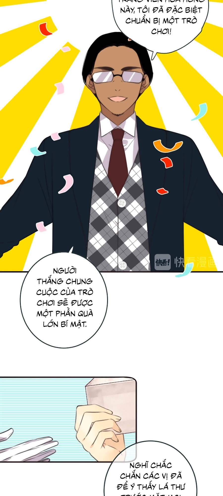 Lâu Tiểu Thư, Lại Gặp Nhau Rồi Chapter 27 - 27