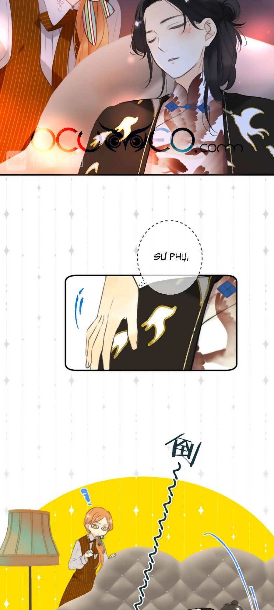 Lâu Tiểu Thư, Lại Gặp Nhau Rồi Chapter 27 - 40