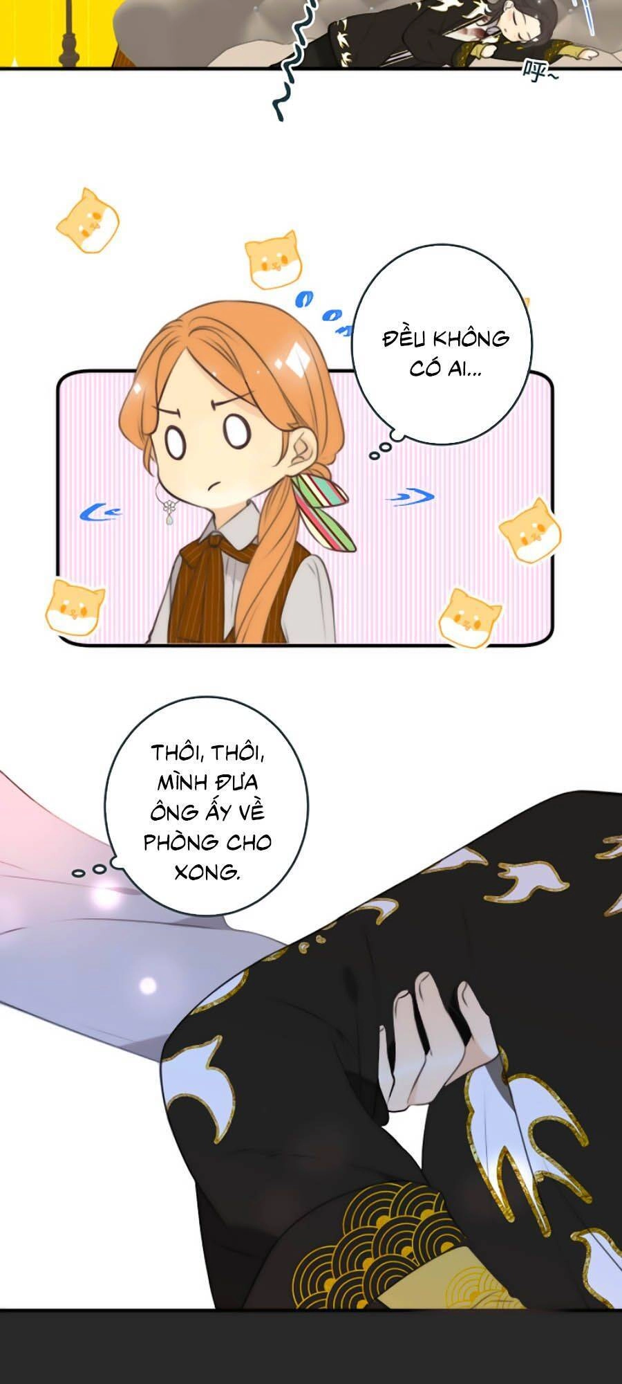 Lâu Tiểu Thư, Lại Gặp Nhau Rồi Chapter 27 - 41