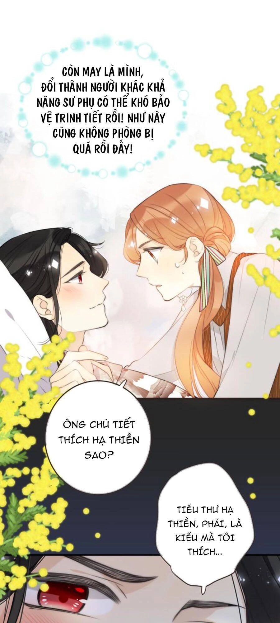 Lâu Tiểu Thư, Lại Gặp Nhau Rồi Chapter 28 - 7