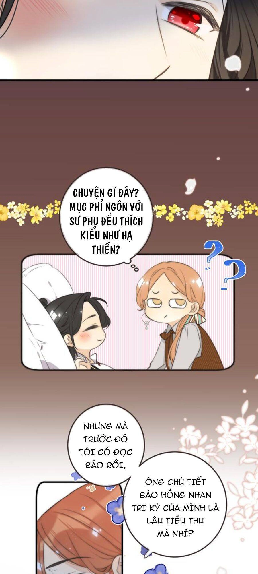 Lâu Tiểu Thư, Lại Gặp Nhau Rồi Chapter 28 - 8