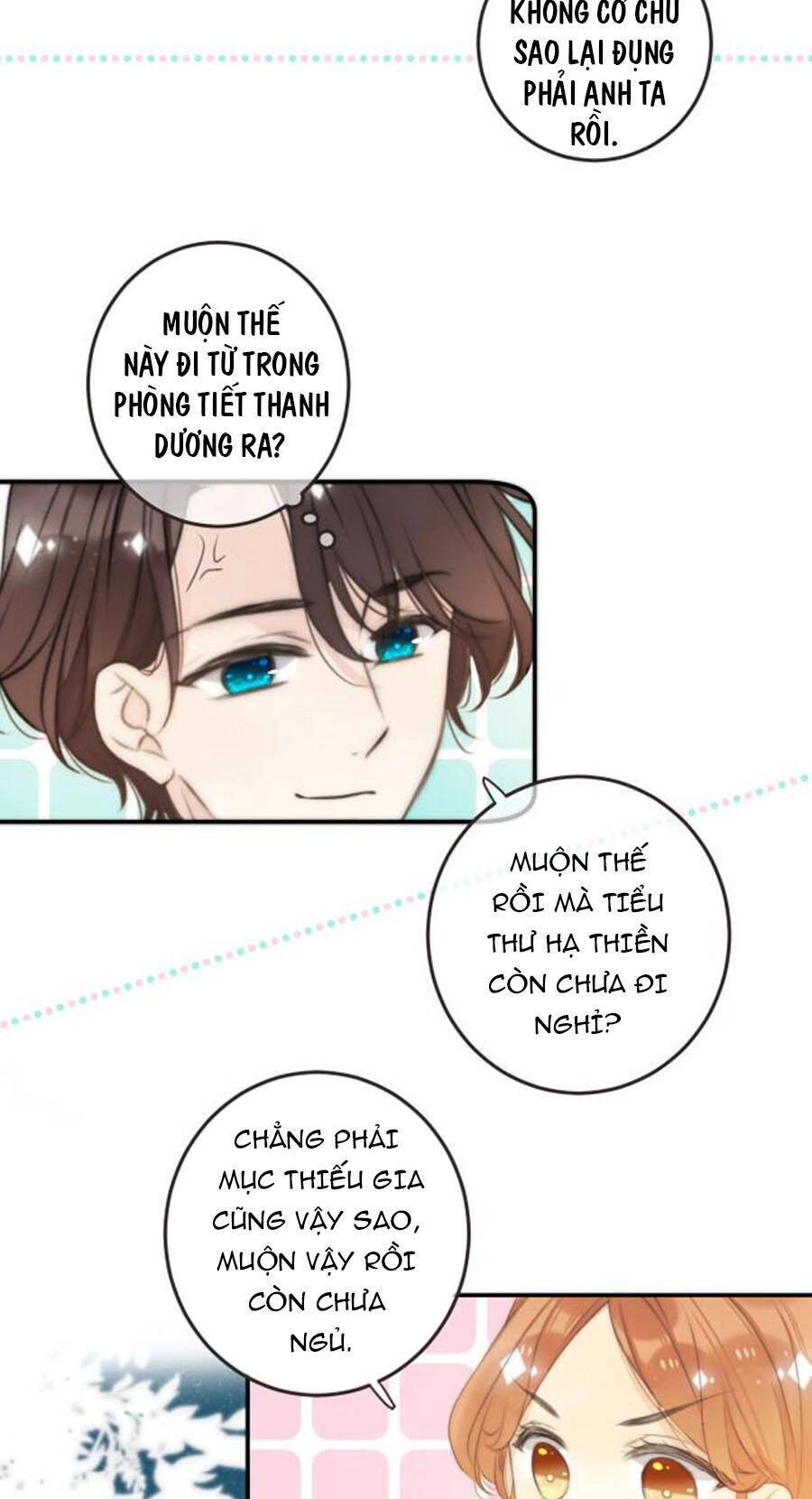 Lâu Tiểu Thư, Lại Gặp Nhau Rồi Chapter 28 - 15