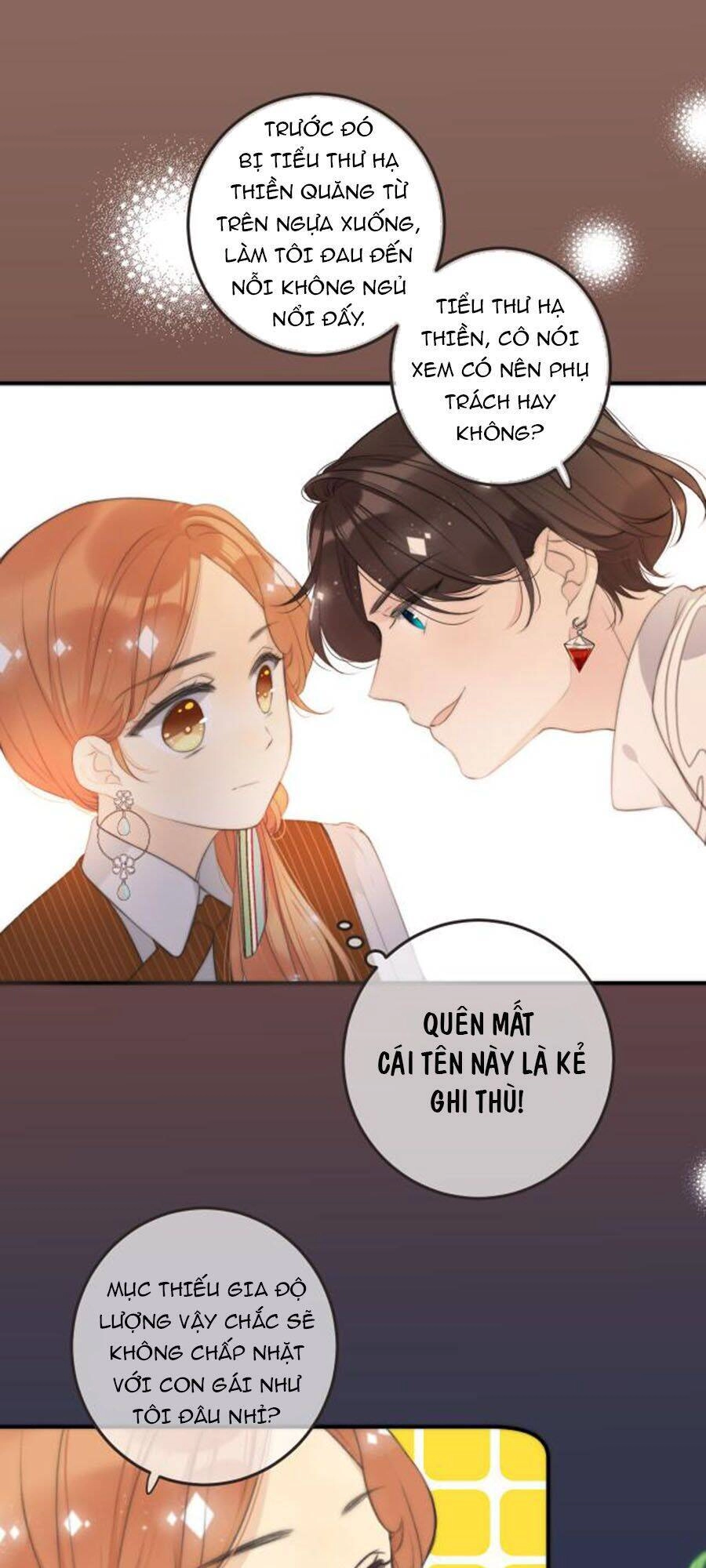 Lâu Tiểu Thư, Lại Gặp Nhau Rồi Chapter 28 - 17