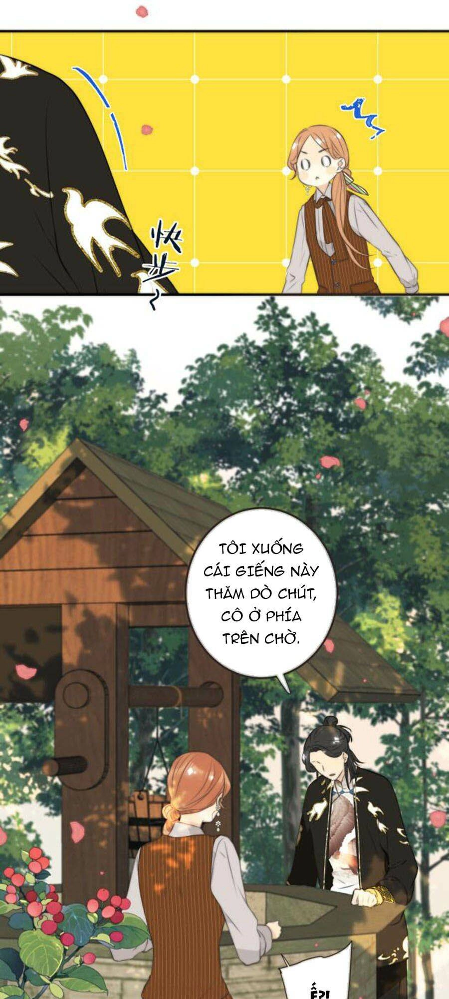 Lâu Tiểu Thư, Lại Gặp Nhau Rồi Chapter 29 - 8