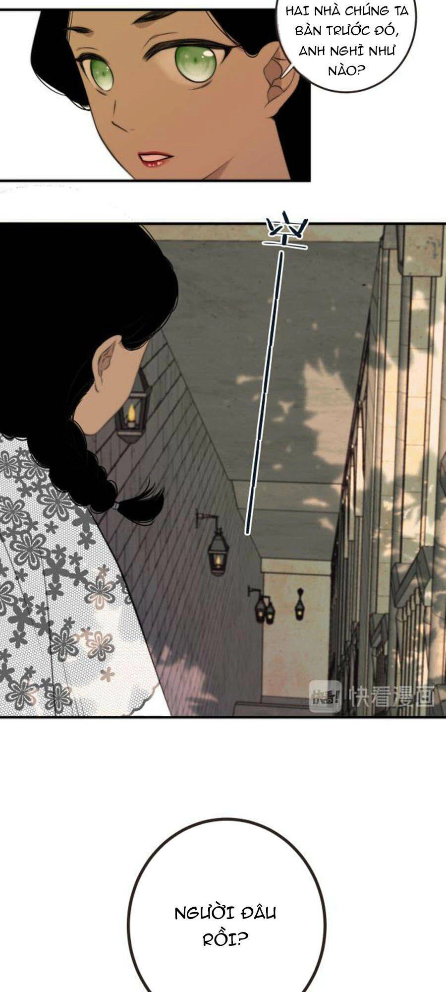 Lâu Tiểu Thư, Lại Gặp Nhau Rồi Chapter 29 - 17