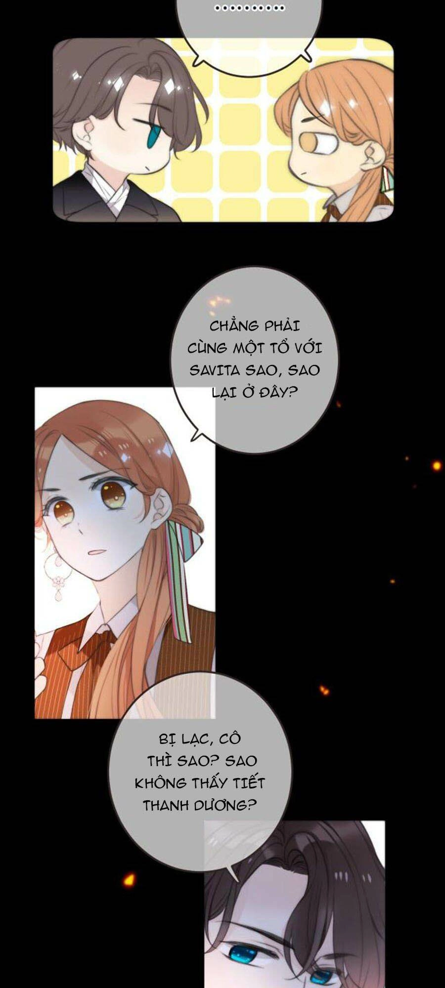 Lâu Tiểu Thư, Lại Gặp Nhau Rồi Chapter 29 - 22