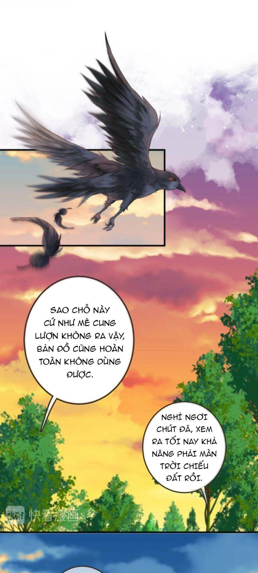 Lâu Tiểu Thư, Lại Gặp Nhau Rồi Chapter 30 - 8