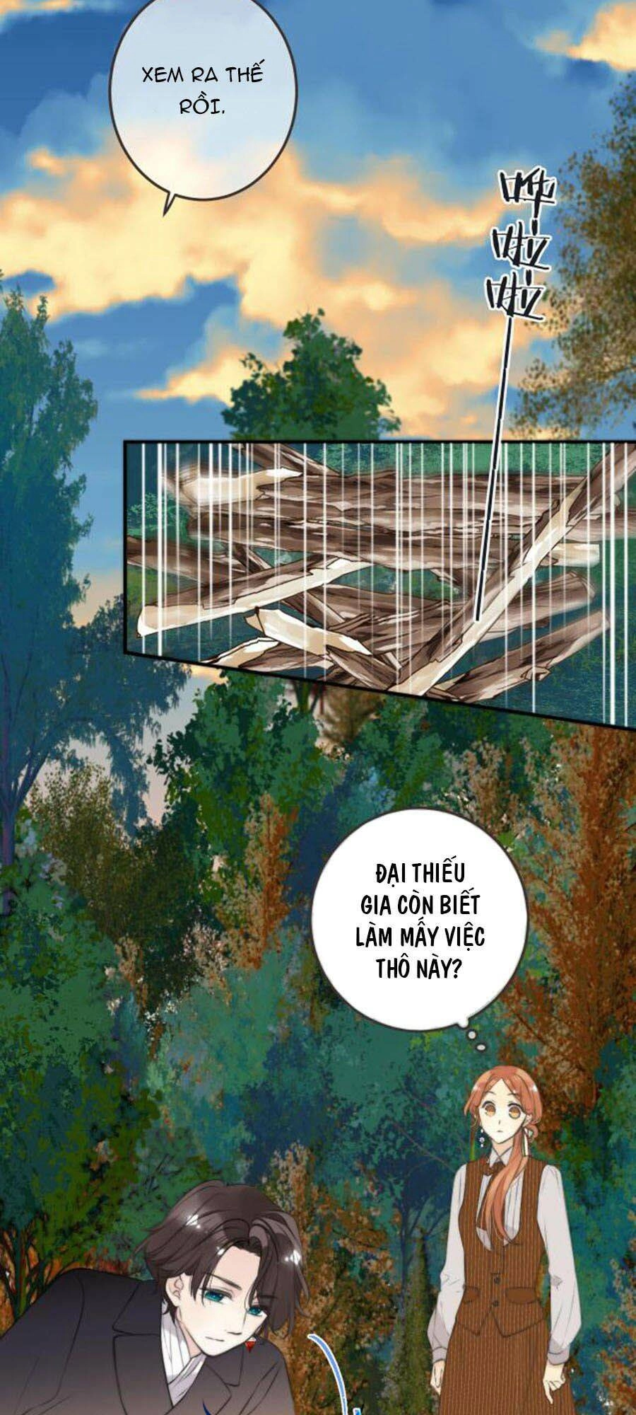 Lâu Tiểu Thư, Lại Gặp Nhau Rồi Chapter 30 - 9