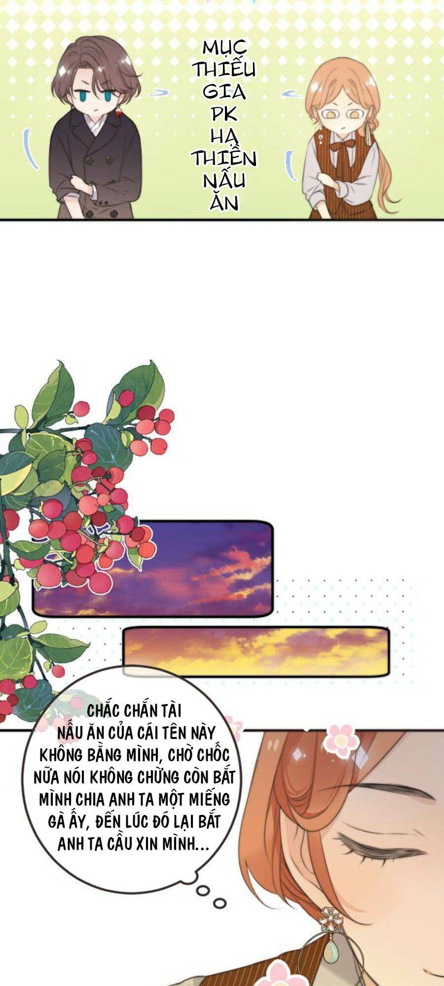 Lâu Tiểu Thư, Lại Gặp Nhau Rồi Chapter 30 - 21