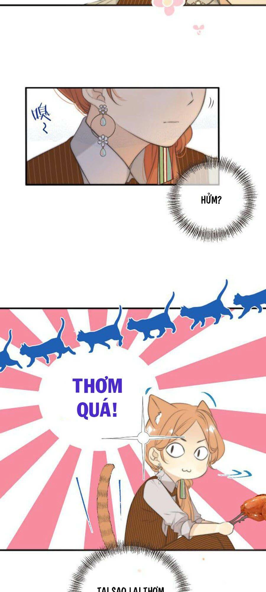 Lâu Tiểu Thư, Lại Gặp Nhau Rồi Chapter 30 - 22