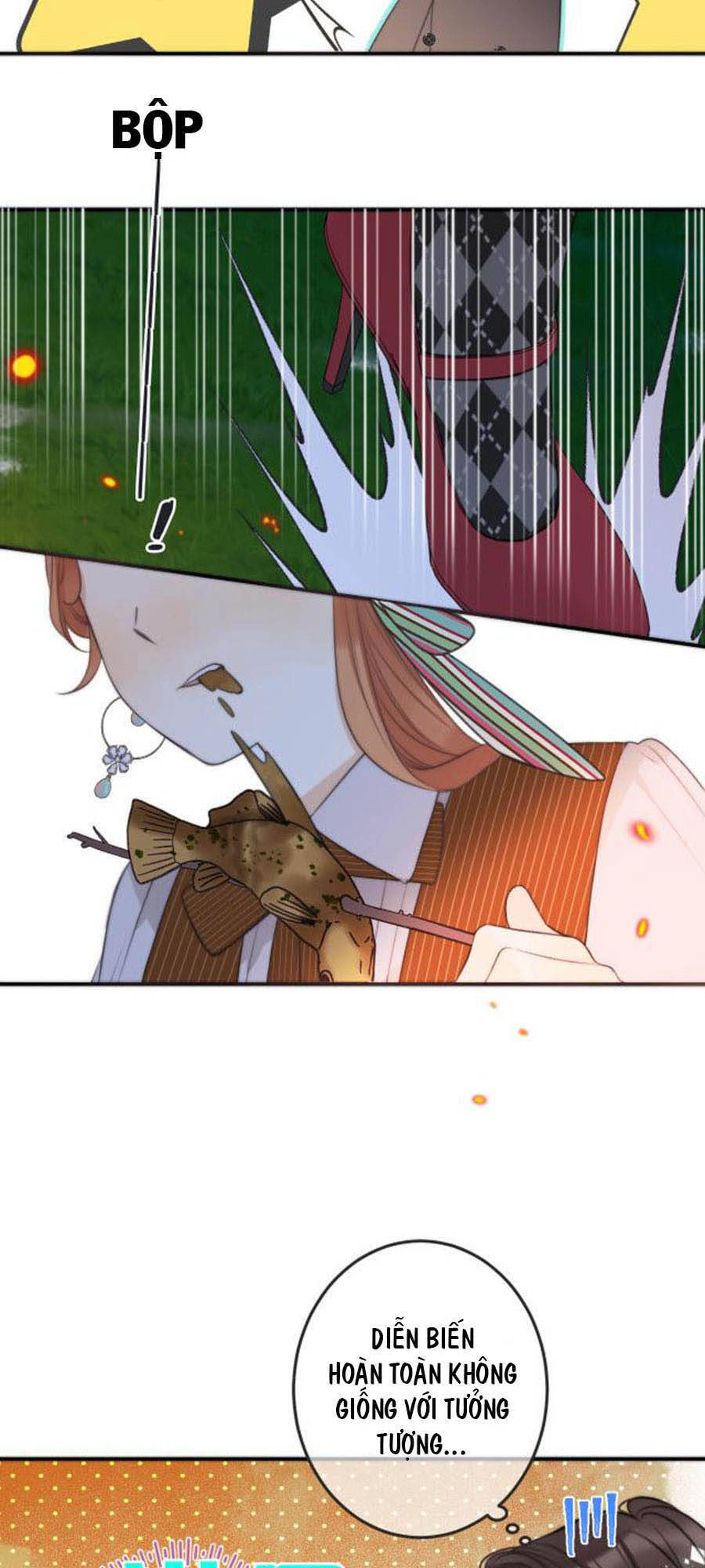 Lâu Tiểu Thư, Lại Gặp Nhau Rồi Chapter 31 - 3