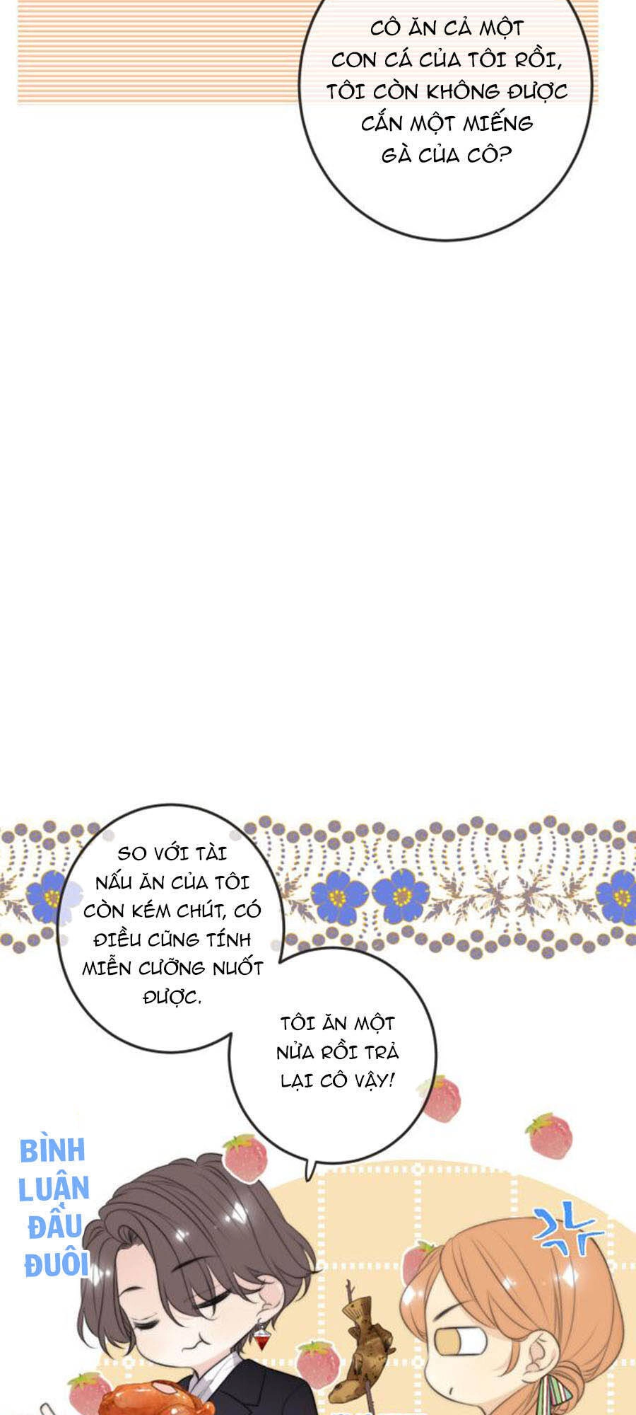 Lâu Tiểu Thư, Lại Gặp Nhau Rồi Chapter 31 - 8