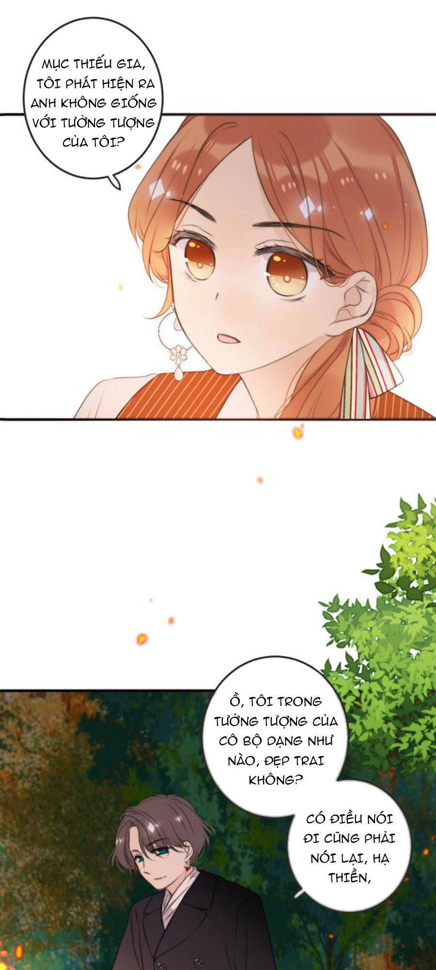 Lâu Tiểu Thư, Lại Gặp Nhau Rồi Chapter 31 - 10