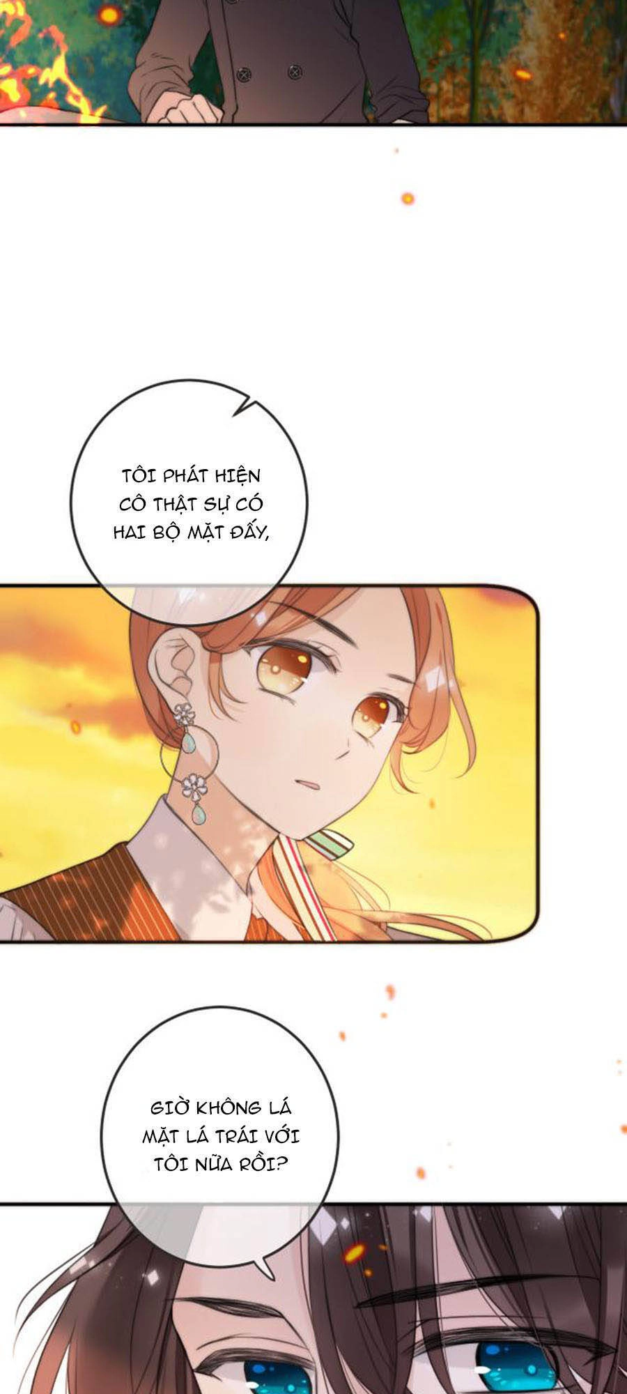 Lâu Tiểu Thư, Lại Gặp Nhau Rồi Chapter 31 - 11