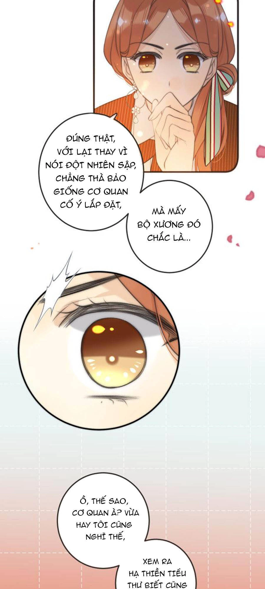 Lâu Tiểu Thư, Lại Gặp Nhau Rồi Chapter 31 - 18