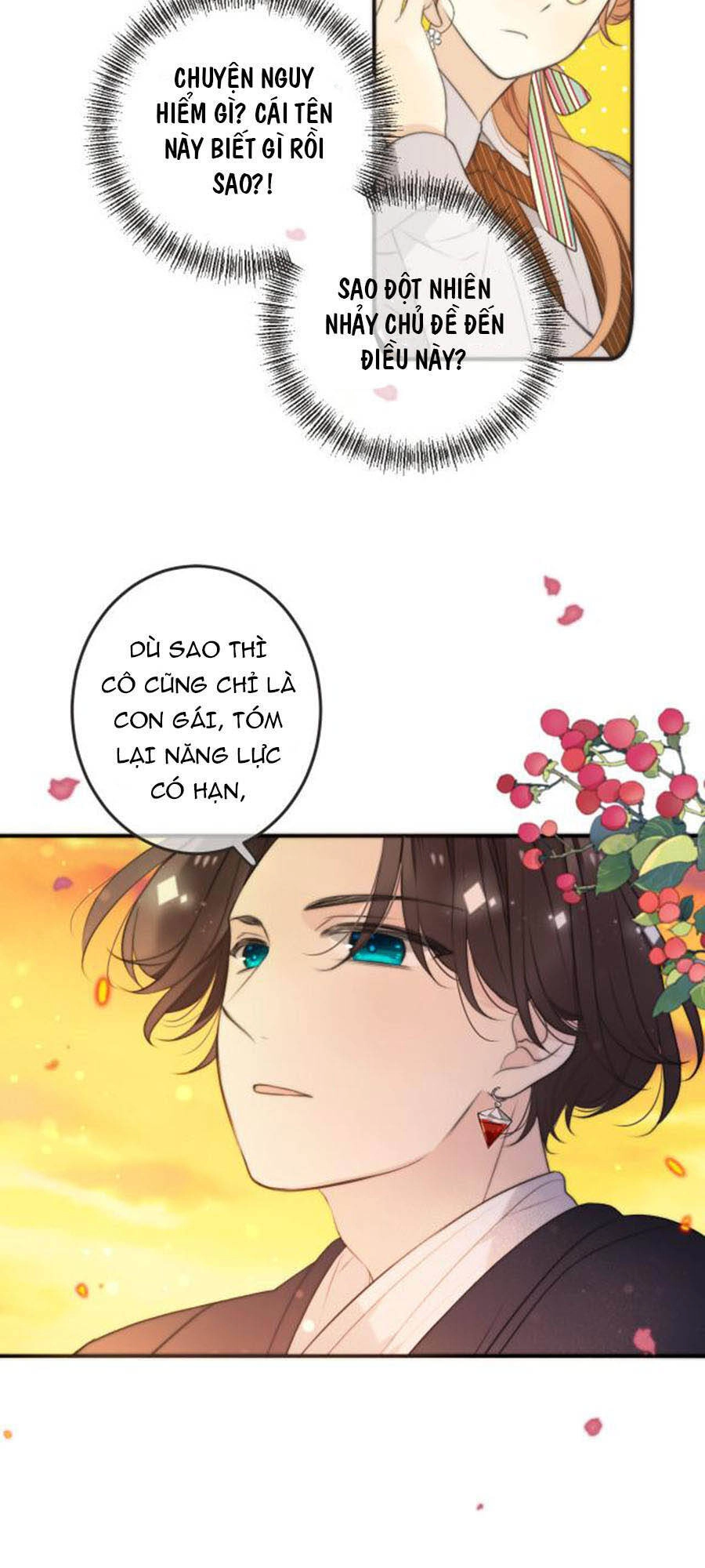 Lâu Tiểu Thư, Lại Gặp Nhau Rồi Chapter 31 - 21