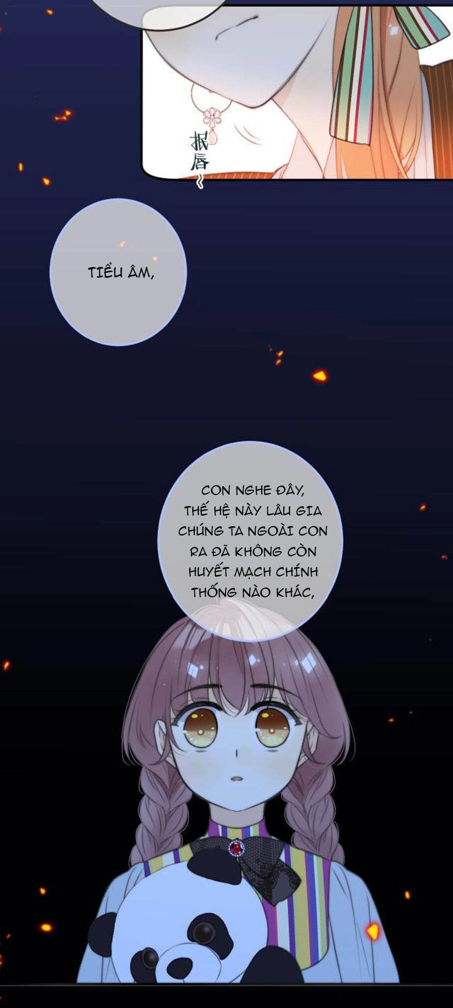 Lâu Tiểu Thư, Lại Gặp Nhau Rồi Chapter 31 - 23