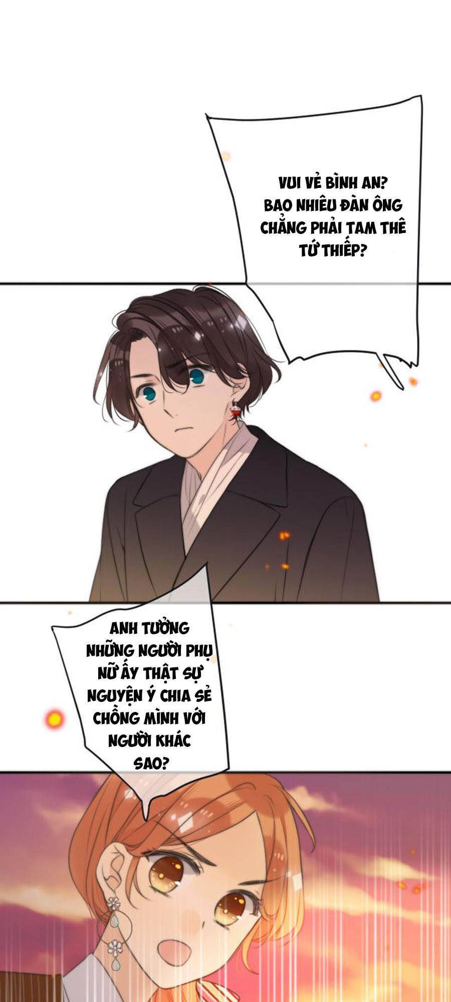 Lâu Tiểu Thư, Lại Gặp Nhau Rồi Chapter 31 - 29