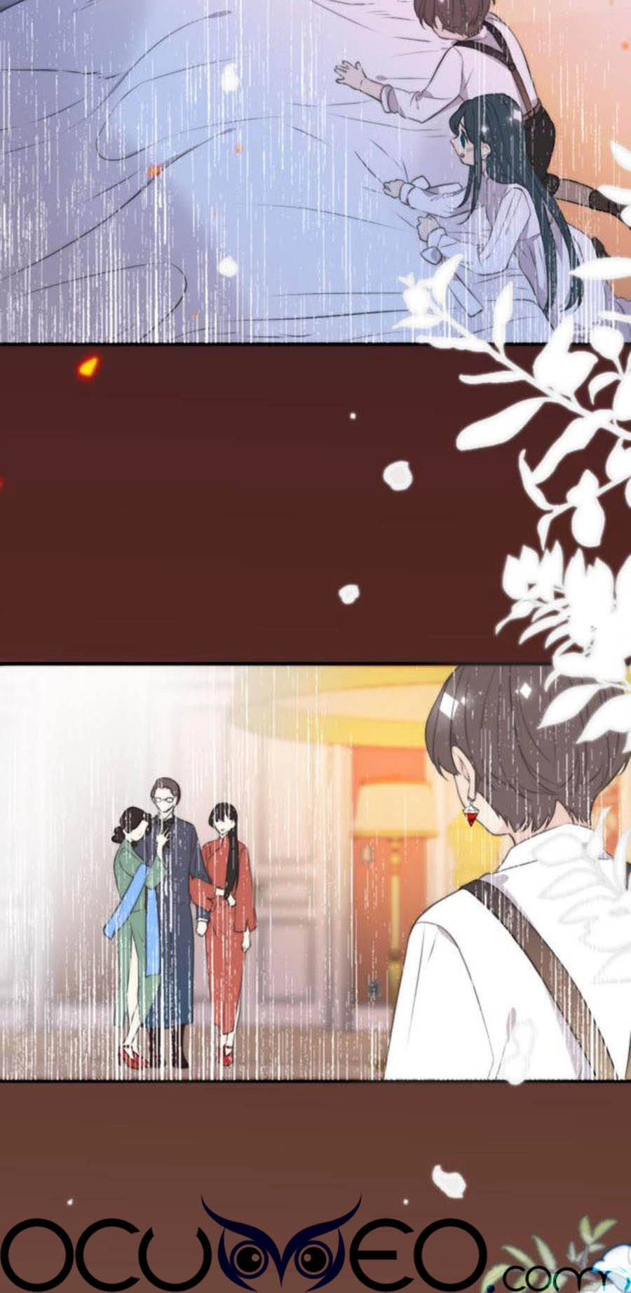 Lâu Tiểu Thư, Lại Gặp Nhau Rồi Chapter 31 - 33