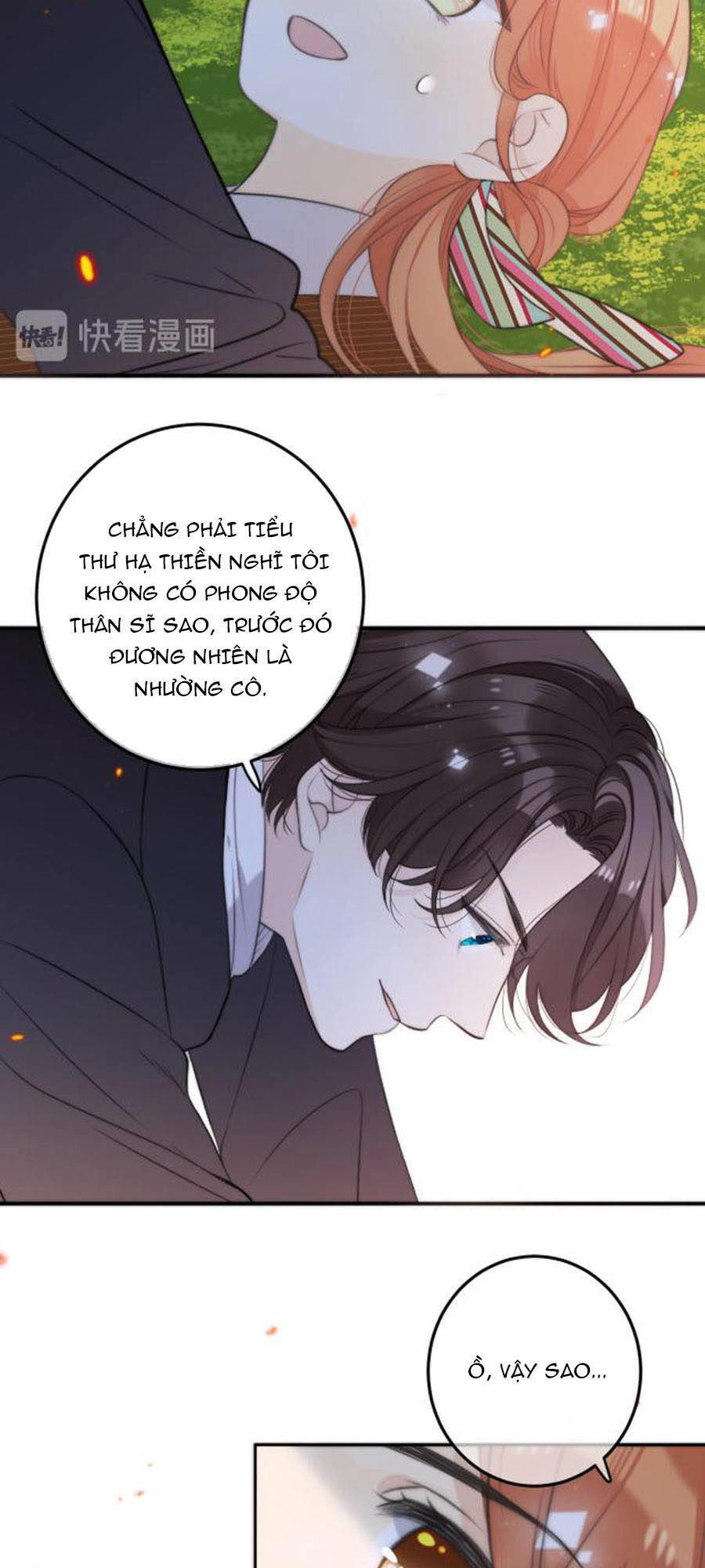 Lâu Tiểu Thư, Lại Gặp Nhau Rồi Chapter 31 - 45