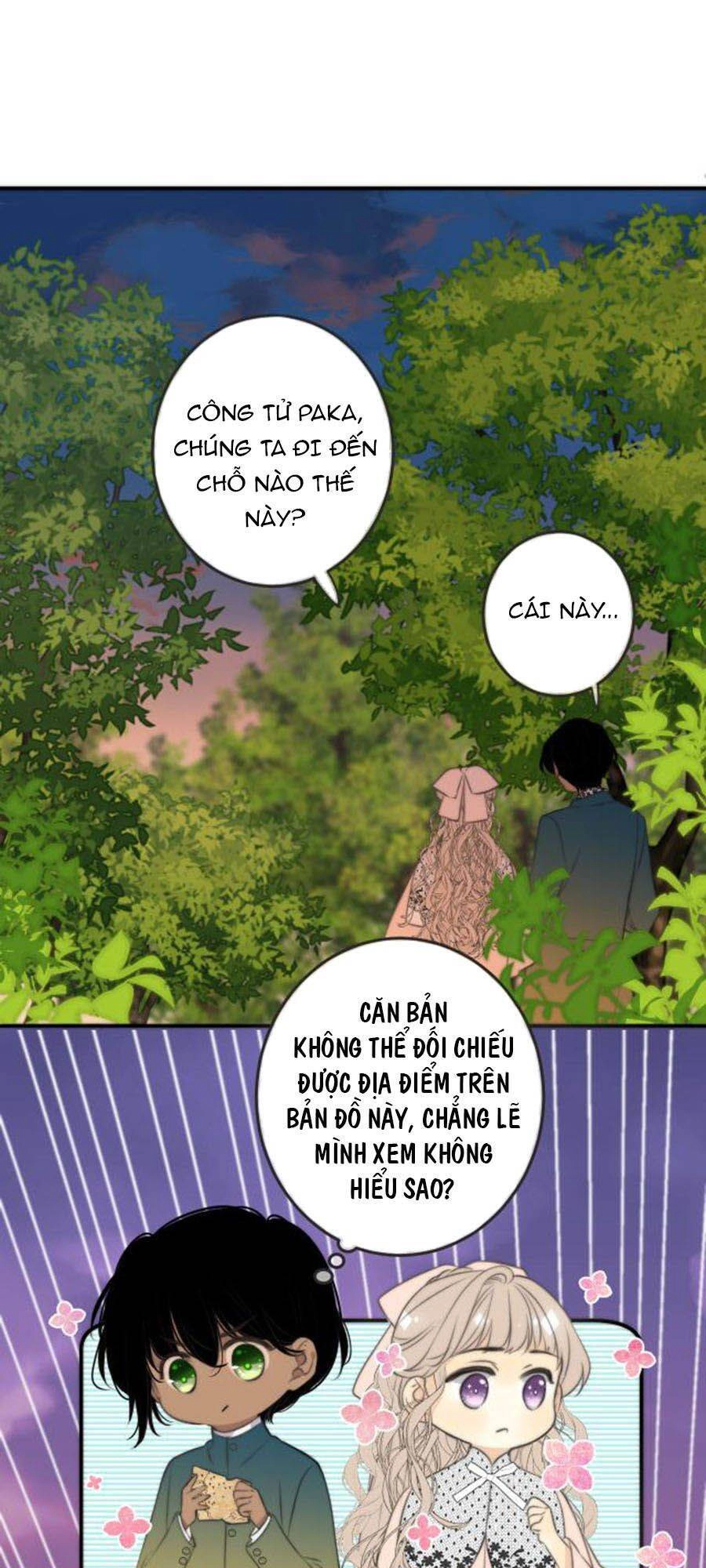 Lâu Tiểu Thư, Lại Gặp Nhau Rồi Chapter 32 - 7