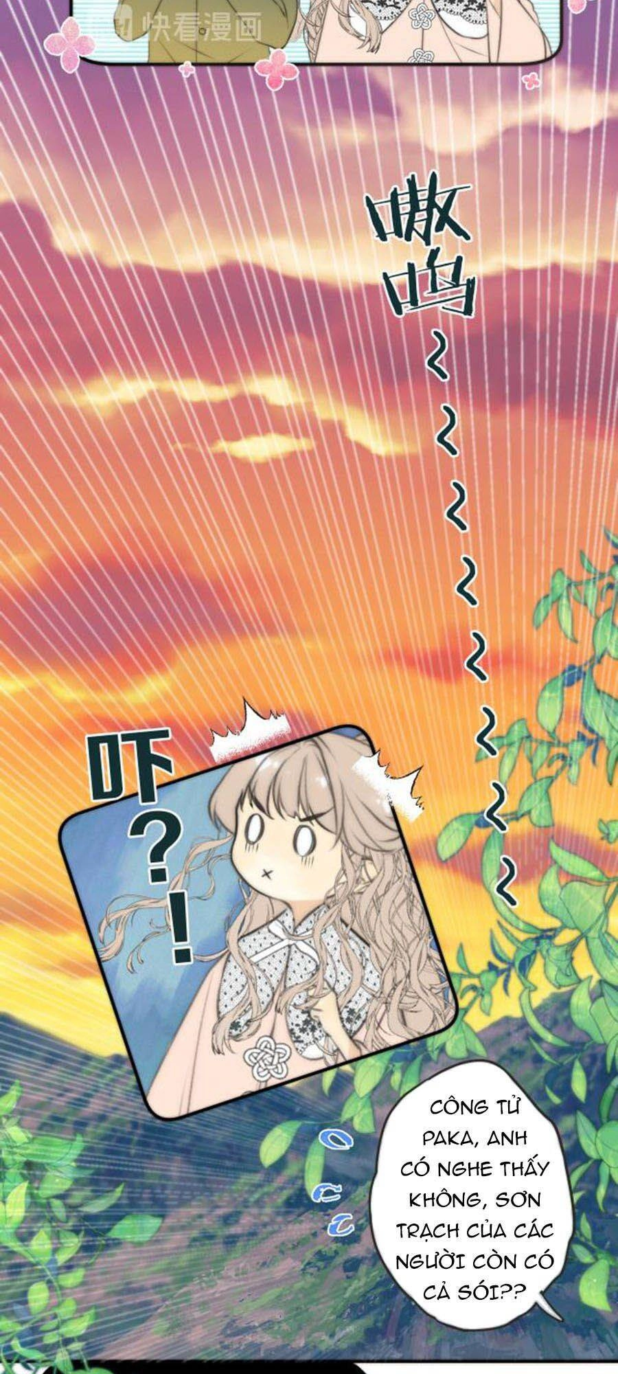 Lâu Tiểu Thư, Lại Gặp Nhau Rồi Chapter 32 - 8