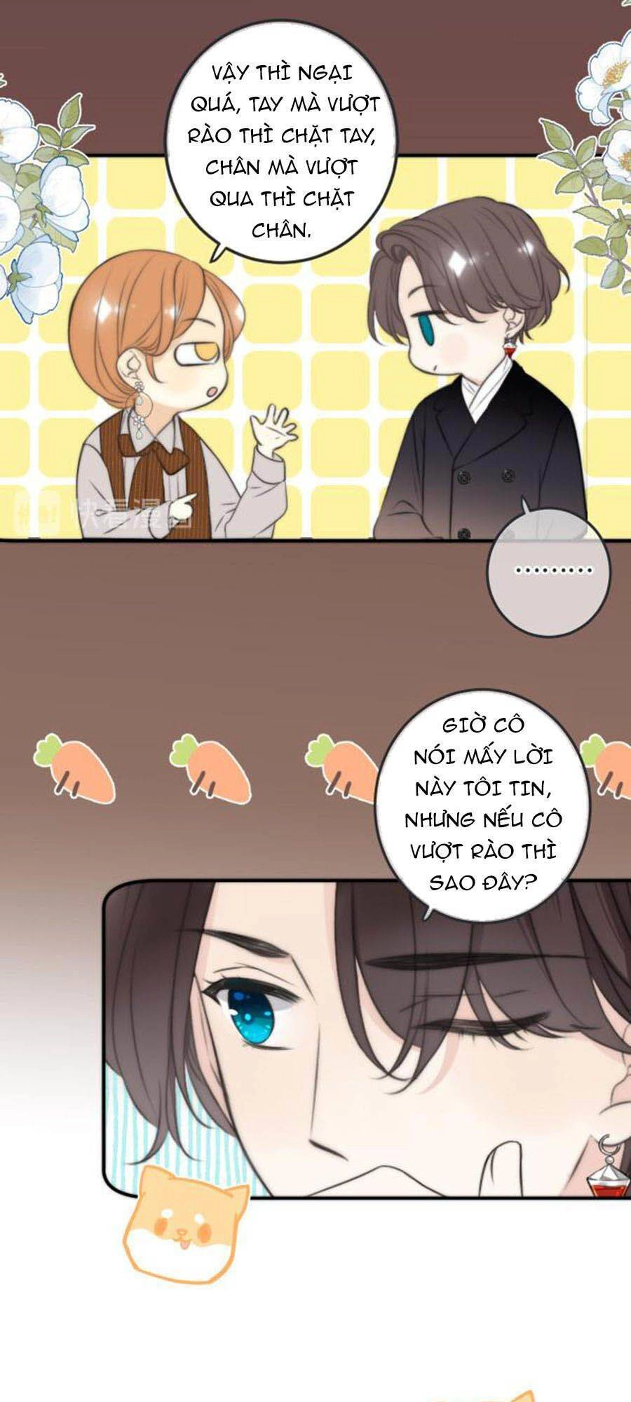 Lâu Tiểu Thư, Lại Gặp Nhau Rồi Chapter 32 - 18