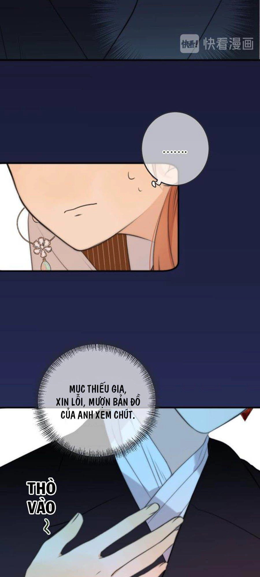 Lâu Tiểu Thư, Lại Gặp Nhau Rồi Chapter 32 - 33